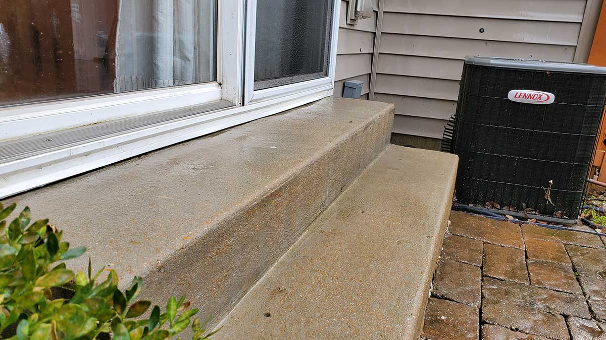 Concrete Leveling Contractors in St Louis