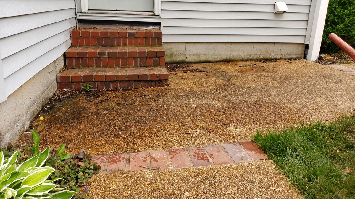 Concrete Leveling company St Louis