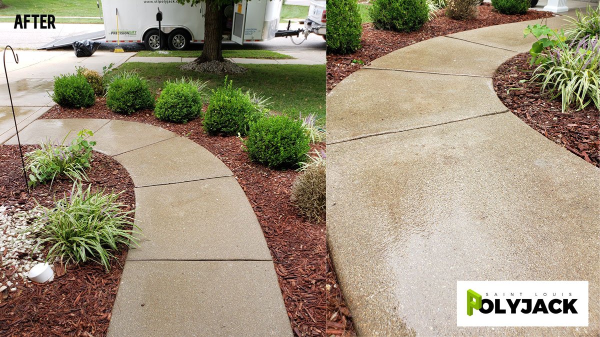 Sidewalk Repair Services St louis