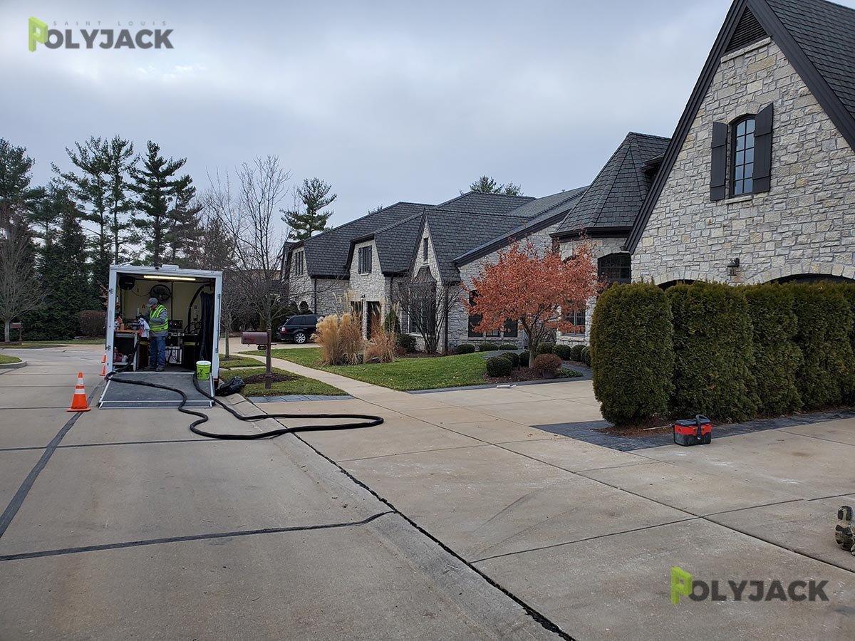 Basement Waterproofing St Louis