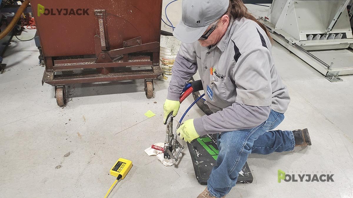 Floor Repair Service Provider in St. Louis