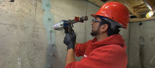 basement waterproofing