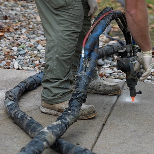 Concrete Crack Repair