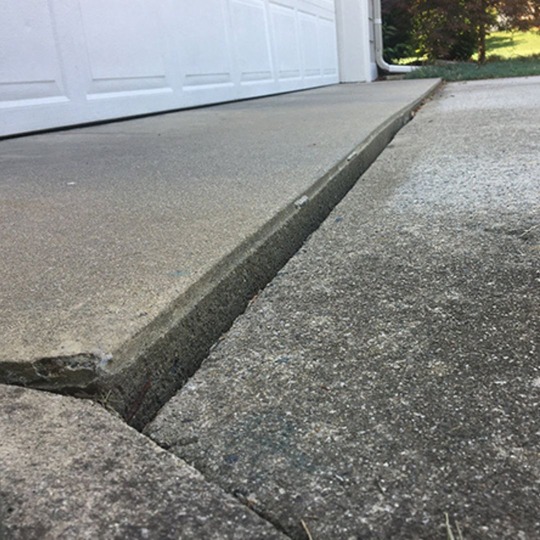 Concrete Damage
