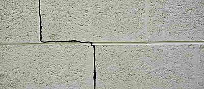 concrete crack repair